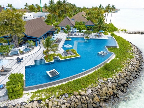 Saii Lagoon Maldives