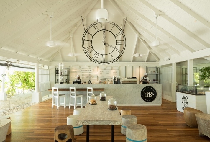 Lux South Ari Atoll Resort & Villas