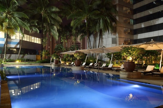 Intercontinental Kuala Lumpur, An Ihg Hotel