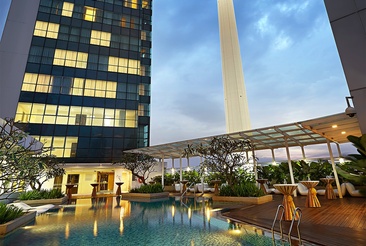 Oasia Suites Kuala Lumpur By Far East Hospitality