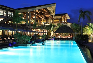 Intercontinental Mauritius Resort Balaclava Fort