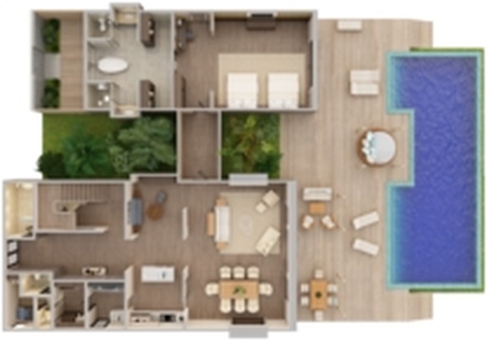 The St. Regis Maldives Vommuli Resort