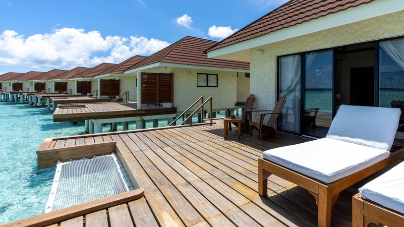 Nakai Alimatha Resort
