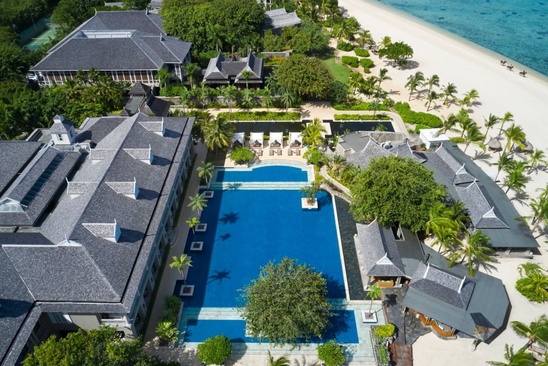 The St. Regis Le Morne Resort Mauritius