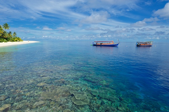 Robinson Club Maldives