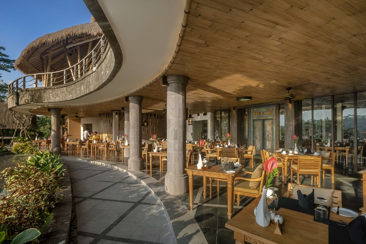 The Kayon Jungle Resort