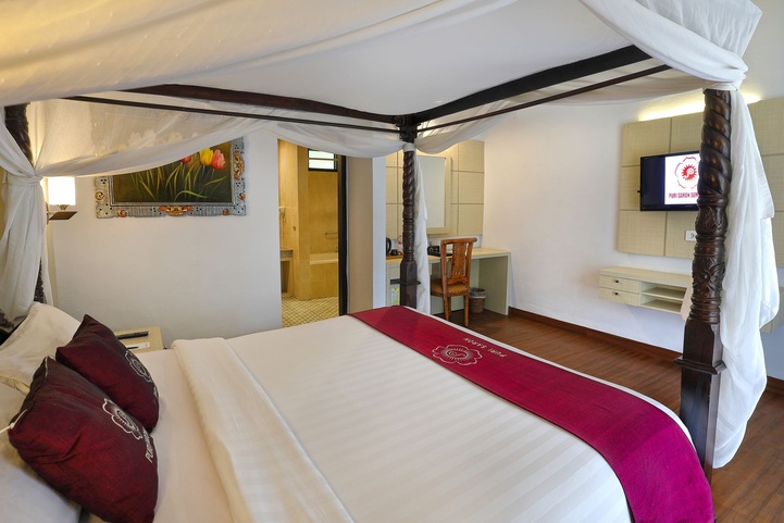 Puri Saron Hotel Seminyak