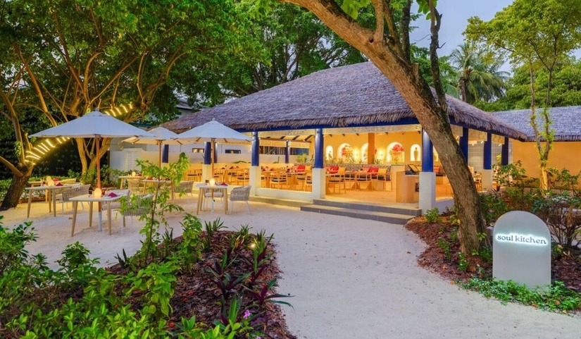 Eri Maldives (Ex. Eriyadu Island Resort)