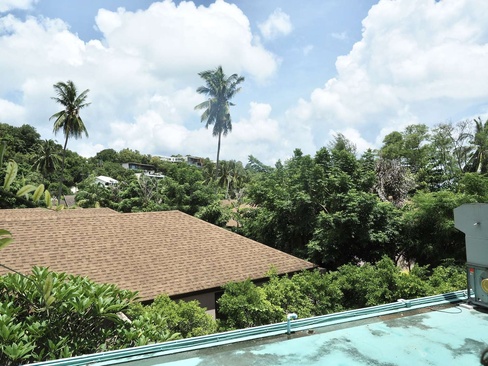 Panwaburi Beachfront Resort