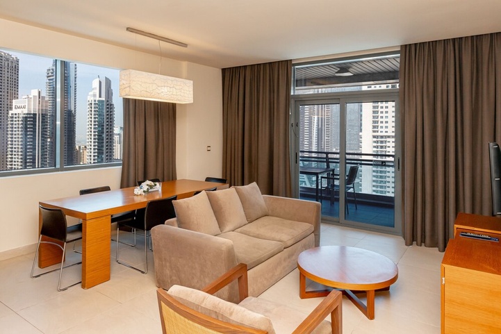 Radisson Blu Residence, Dubai Marina