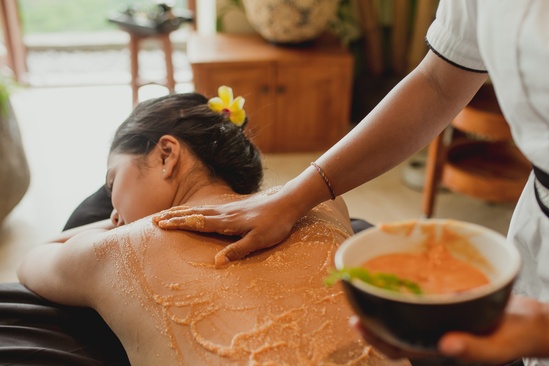 The Kayon Jungle Resort