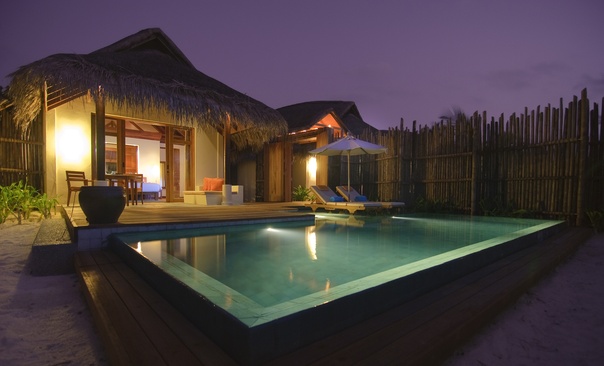 Anantara Dhigu Maldives