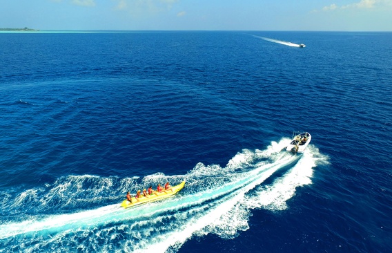 Fihalhohi Maldives Водные Развлечения