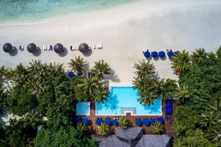 Sun Siyam Olhuveli Maldives