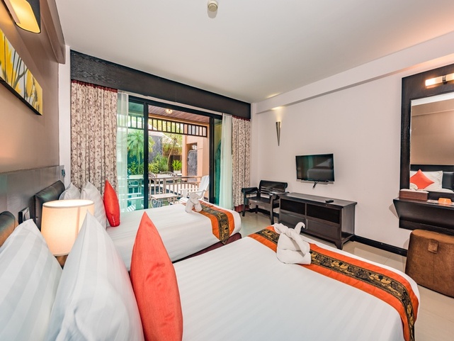Princess Kamala Beachfront Hotel