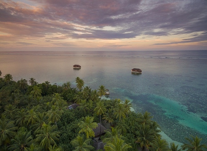 Medhufushi Island Resort