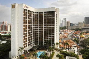 Village Hotel Bugis By Far East Hospitality