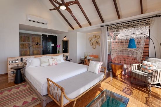 Grand Park Kodhipparu Maldives Размещение