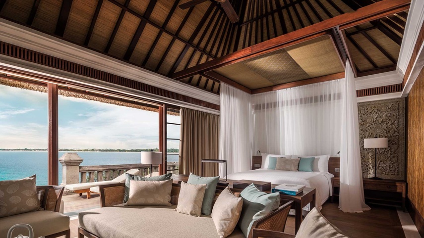 Four Seasons Resort Bali At Jimbaran Bay