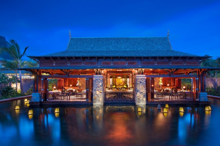 The St. Regis Le Morne Resort Mauritius