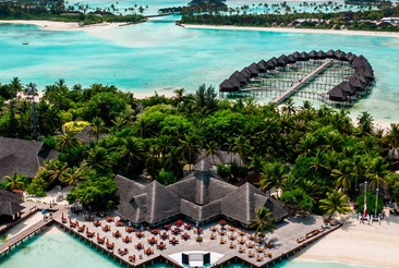 Sun Siyam Olhuveli Maldives