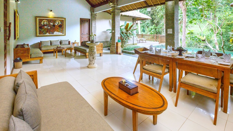 The Lokha Ubud Resort Villas & Spa