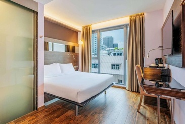 Mercure Singapore Tyrwhitt