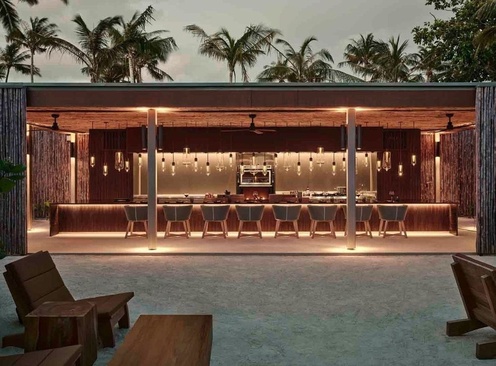 Patina Maldives, Fari Islands