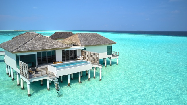 Le Meridien Maldives Resort & Spa