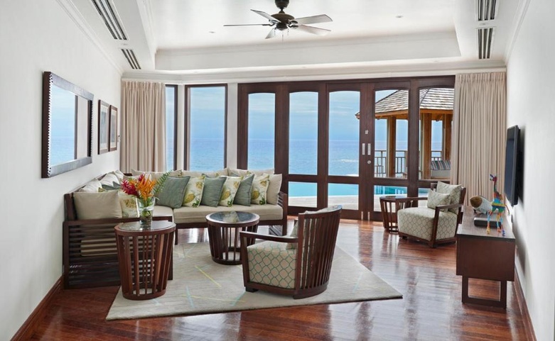 Hilton Seychelles Northolme Resort & Spa