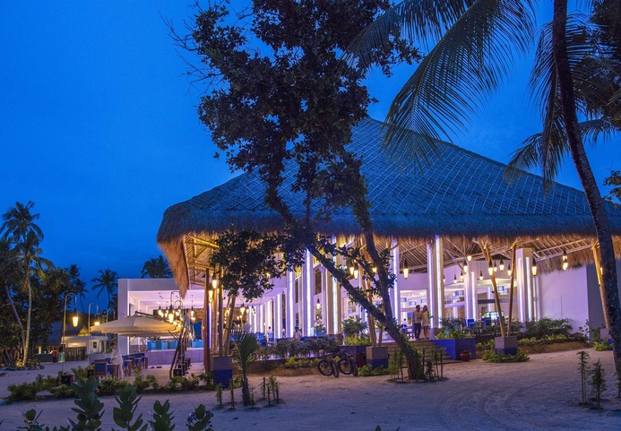 Emerald Maldives Resort & Spa