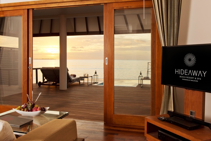 Hideaway Beach Resort & Spa