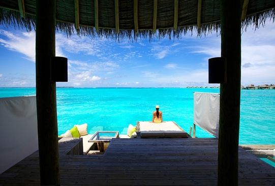 Six Senses Laamu