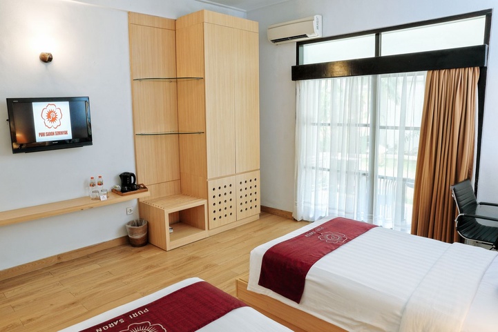 Puri Saron Hotel Seminyak