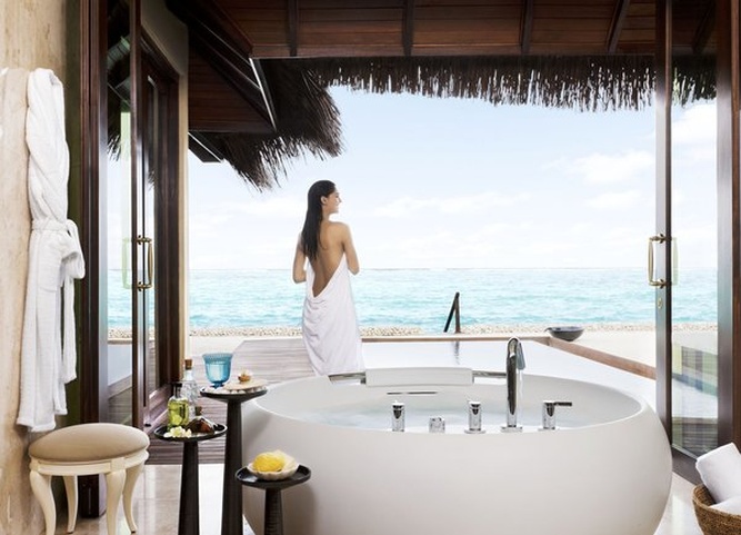 Taj Exotica Resort & Spa