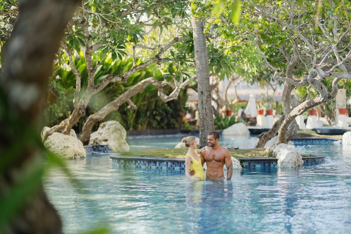 Nusa Dua Beach Hotel & Spa, Bali