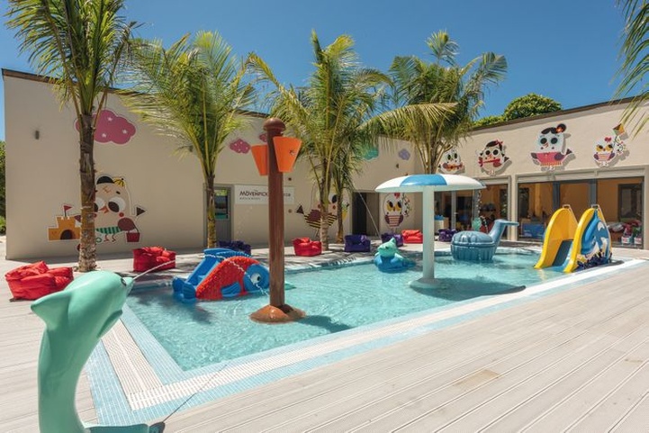 Kuredhivaru Resort And Spa (Ex.Movenpick Resort Kuredhivaru)