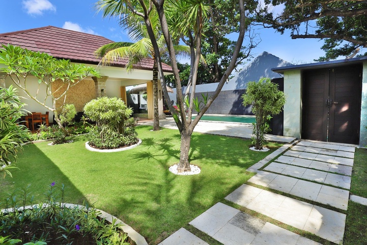 Puri Saron Hotel Seminyak