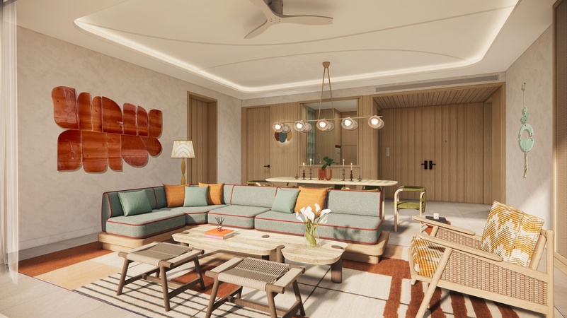 Centara Grand Lagoon Maldives