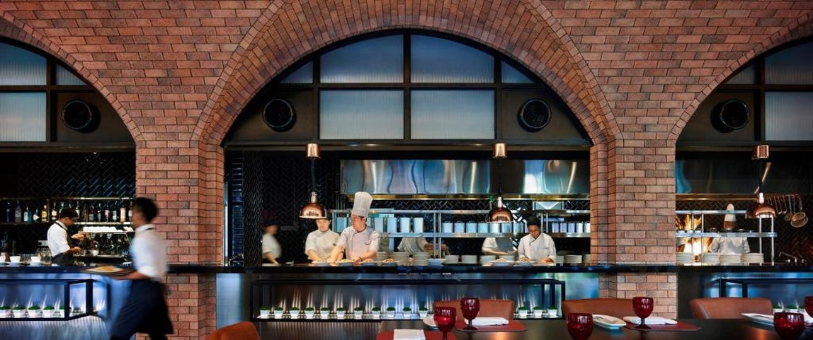 Hotel Stripes Kuala Lumpur