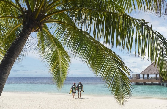 W Maldives