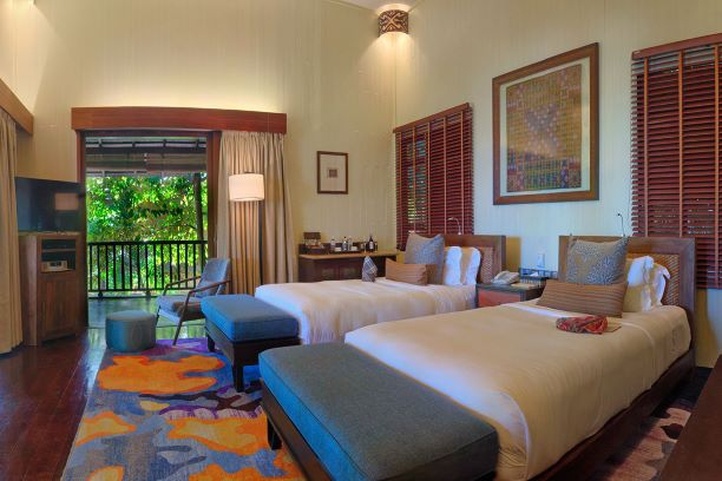 Bunga Raya Island Resort & Spa