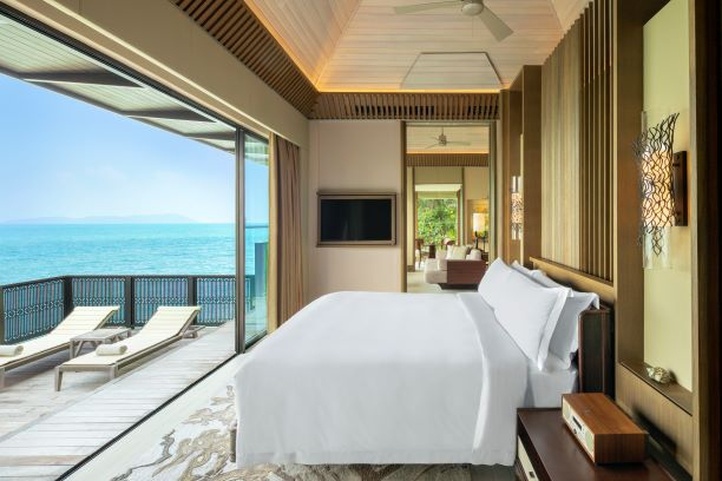 The Ritz-Carlton, Langkawi