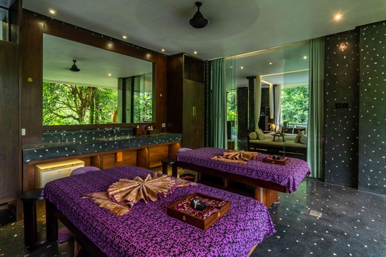 Hanging Gardens Of Bali