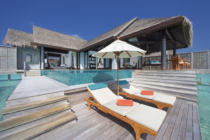 Anantara Kihavah Villas