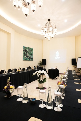 The Kayon Jungle Resort