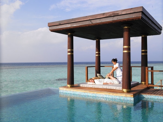 Anantara Kihavah Villas