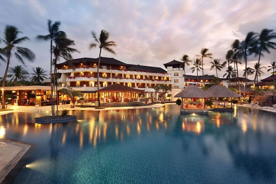 Nusa Dua Beach Hotel & Spa, Bali