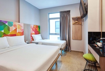 Ibis Budget Singapore Clarke Quay