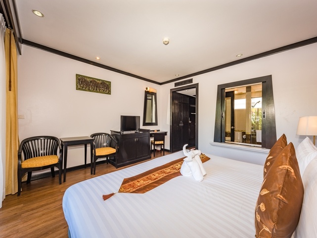 Princess Kamala Beachfront Hotel